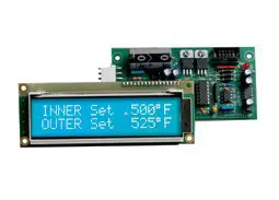 Custom Temperature Controllers