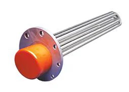 Flanged Immersion Heaters