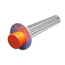 Flanged Immersion Heaters