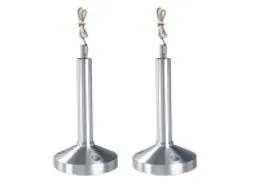 Special Material Pedestal Heaters