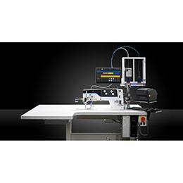 550-D800 MODULAR SYSTEM FOR SAFE AND DOCUMENTED SEWING
