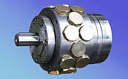 Hydraulic motors