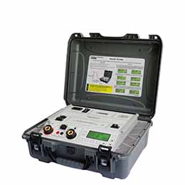 Continuous Current Micro-Ohmmeter RMO-C Series
