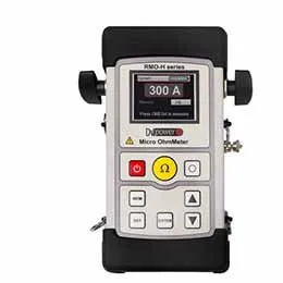 Handheld Micro-Ohmmeter RMO-H Series