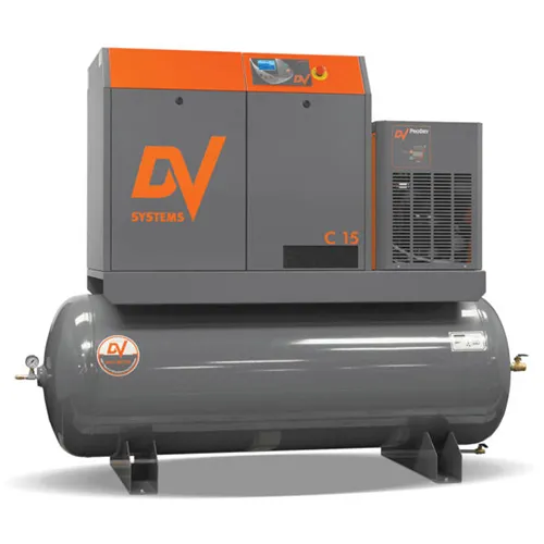 Air Compressors-C15