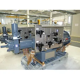QTP Pneumatic Actuators Series