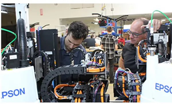 Engineer-to-Order Automation Systems