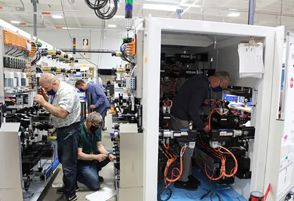 Global Build-to-Print Services