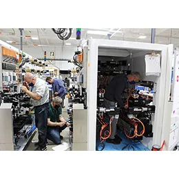 Global Build-to-Print Services