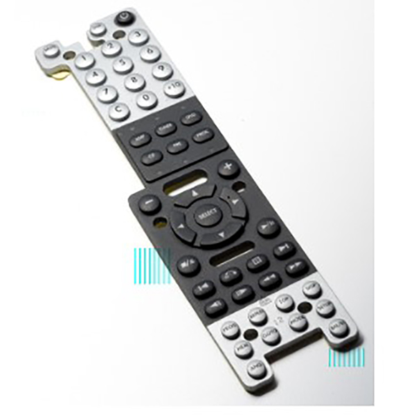 Custom Conductive Rubber Keypads