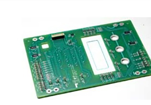 PCB Membrane Switch and Assembly