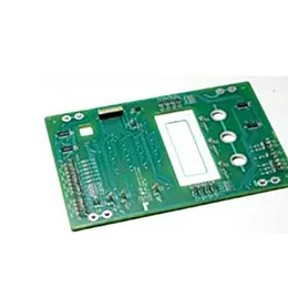 PCB Membrane Switch and Assembly