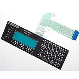 Silicone Rubber Keypads