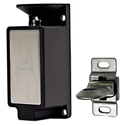 Dual Voltage Cabinet Lock