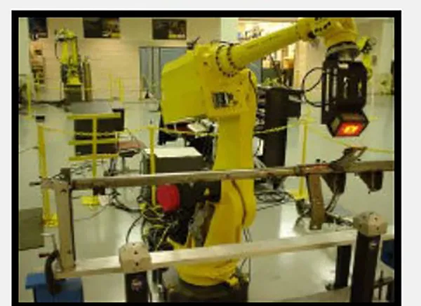 Dynaflex Automated In-line Gauging System | Machine Tools-metal Cutting ...