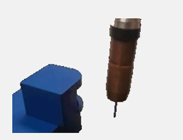 roPOD In-line Robot-TCP Recovery System