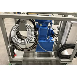 CUSTOM FABRICATION & PRECISION TOOLING