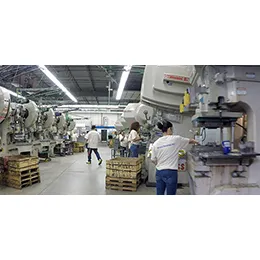Secondary Operations for Metal Stampings