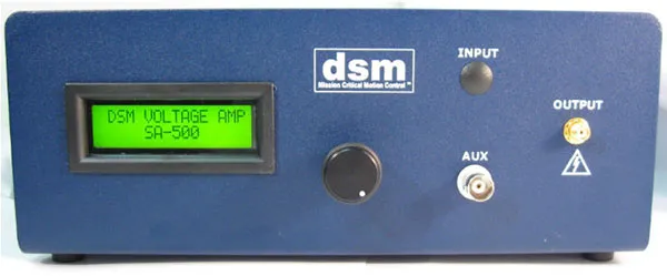 SA-500 Closed Loop Servo Amplifier