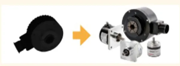Rotary Encoders