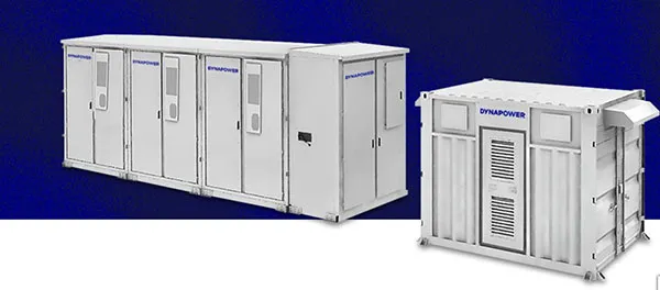 CPS-i Battery Energy Storage System