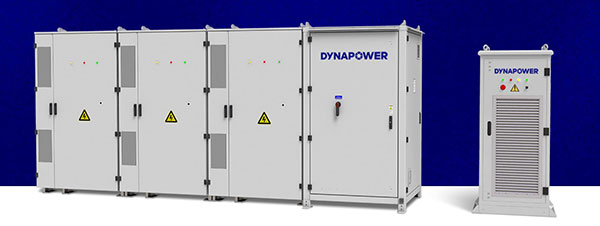 DPS-i Battery Energy Storage System
