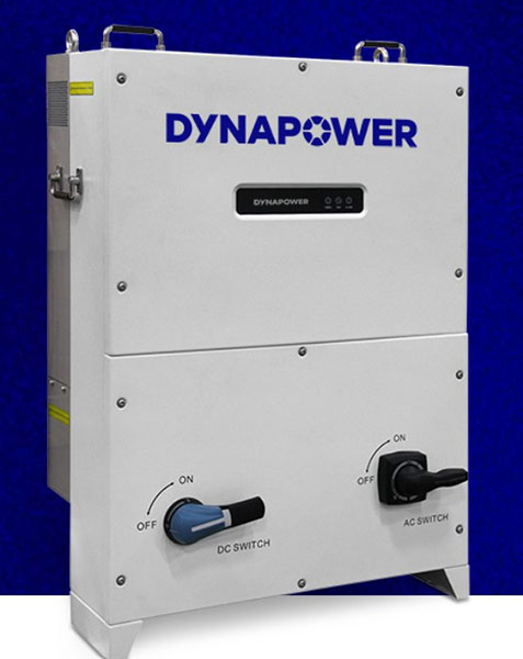 MPS-125 Energy Storage Inverter