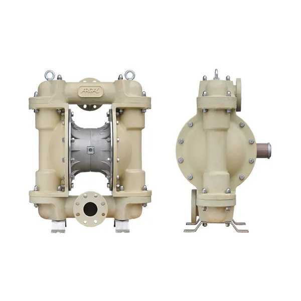 AirSaturn AODD pumps