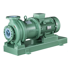 AME-Series PFA-Lined Magnetic Drive Process Pump