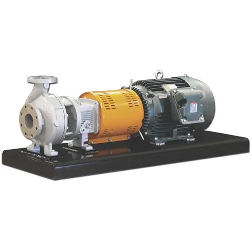 ANSI Horizontal Process Pump PWA