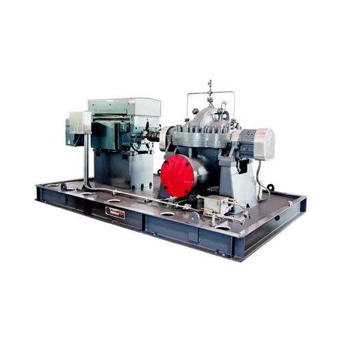 API 610 Single Stage Between Bearing BB1 Pump Model PWD