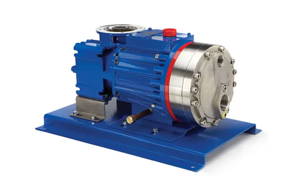 API 675 Metering Pumps