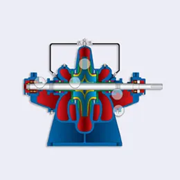 Axially Split Pumps