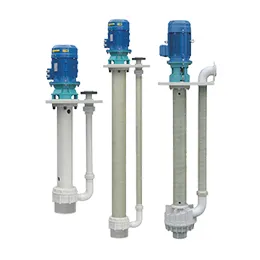 Chemical Vertical Sump Pumps