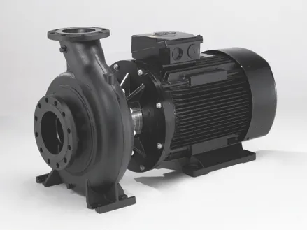 Close Coupled Pumps