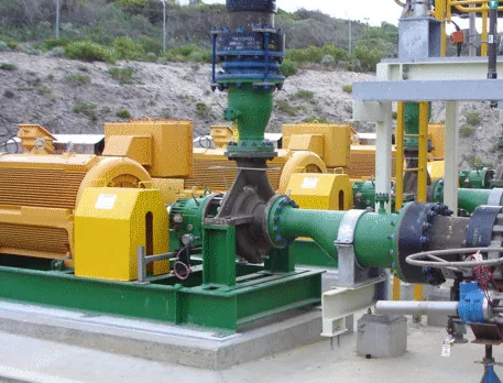 End Suction Pumps