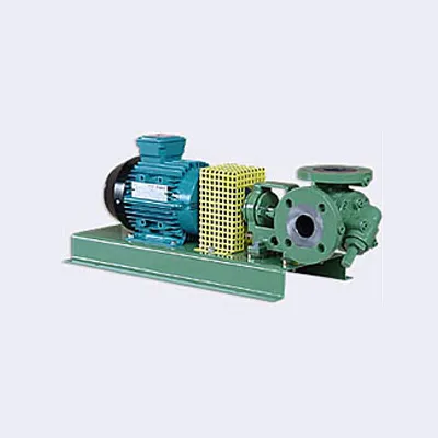 Gear Pumps
