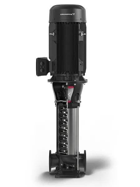 Grundfos CR pumps CR 95, CR 155
