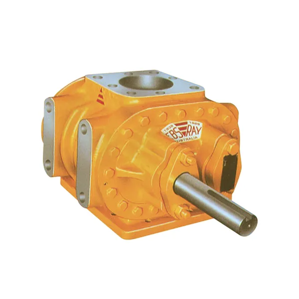 Helical Gear Pumps