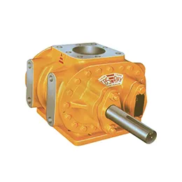Helical Gear Pumps