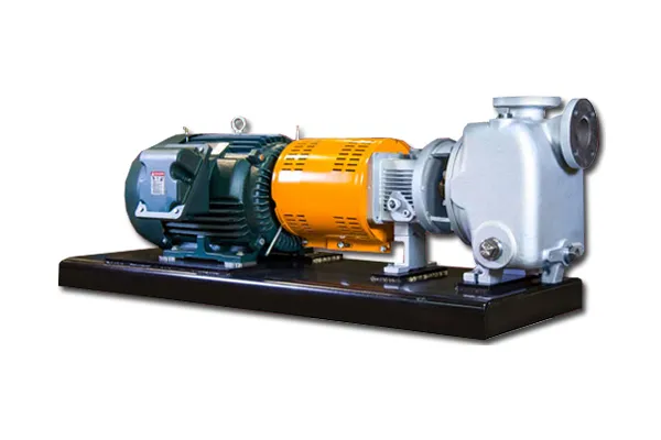 Horizontal Self Primer Pump PWA-SP