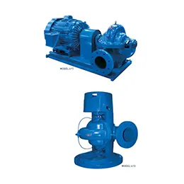 Horizontal Split Case Pumps