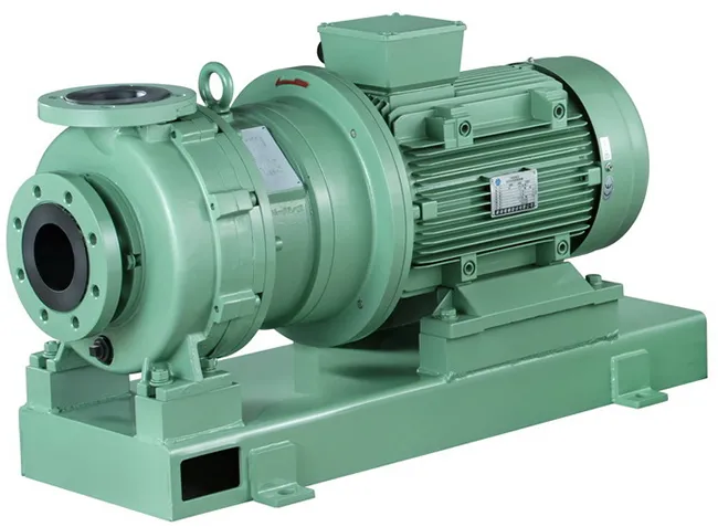 Magnetic Drive Seal-less Pump AMA-Series