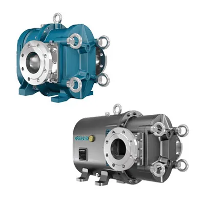 Rotary Lobe API 676 Pumps