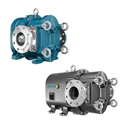 Rotary Lobe API 676 Pumps