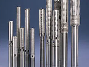 Stainless Steel borehole submersible pumps