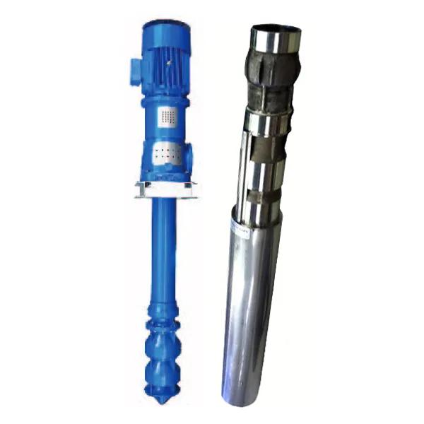 Vertical Line Shaft Turbine Pumps