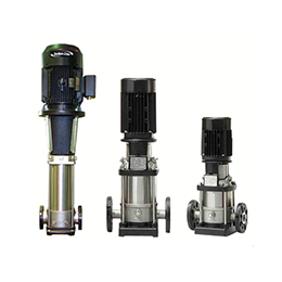 Vertical Multi-stage Pumps