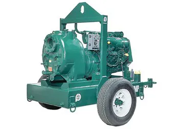 Wet Prime Self-priming Centrifugal Pumps