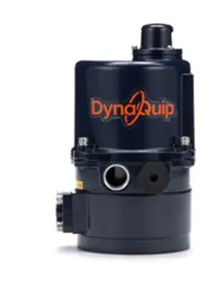 Electric Actuator - MA Series - 443 - 30,975 in·lbs